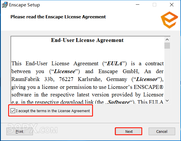 Enscape 3.1 破解版下载与安装方法