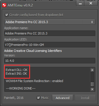 Premiere cc 2015.3中文【Pr 2015.3】破解版下载与安装方法
