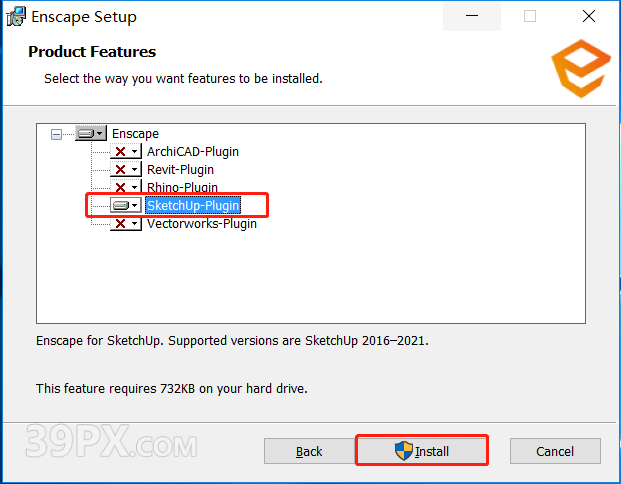Enscape 3.1 破解版下载与安装方法