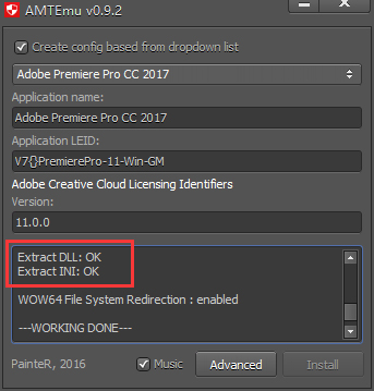 7b88e710f2846e3d1475f8b760834d7f Premiere cc 2017中文【Pr 2017】破解版下载与安装方法