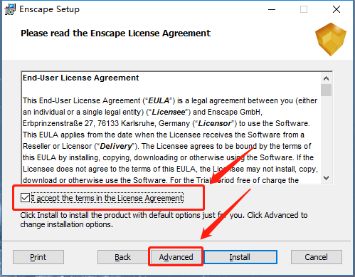 Enscape 3.2 破解版下载与安装方法