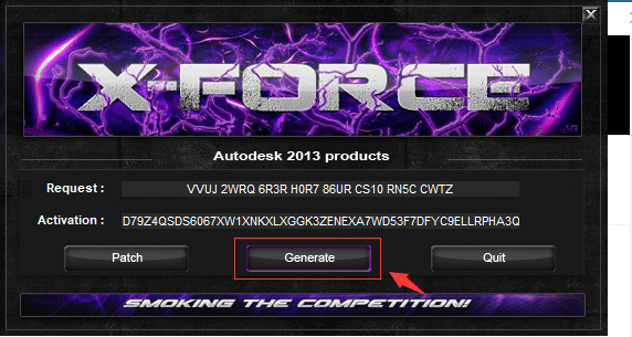 Auto CAD 2013 中文32/64位破解版+安装教程+Win7/8/10通用下载