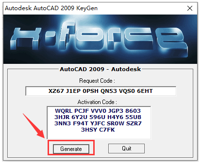 Auto CAD 2009 中文破解版+安装教程+Win7/8/10通用下载