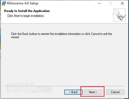 犀牛4.0【Rhino4.0破解版】英文破解版下载和安装教程