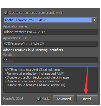 b4e020f7f96c8759b2e48d656defede4 Premiere cc 2017中文【Pr 2017】破解版下载与安装方法