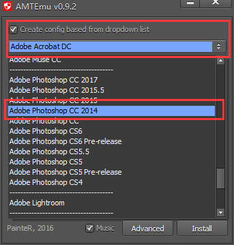 Photoshop cc 2014【PS cc 2014】中文版下载与安装方法
