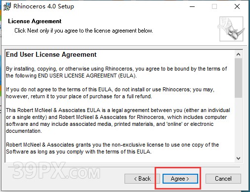 犀牛4.0【Rhino4.0破解版】英文破解版下载和安装教程