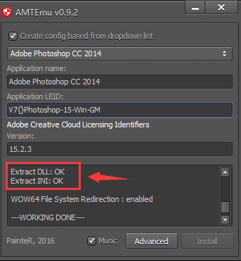 Photoshop cc 2014【PS cc 2014】中文版下载与安装方法