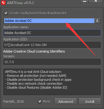 Photoshop cc 2016【PS cc 2016】中文版下载与安装方法