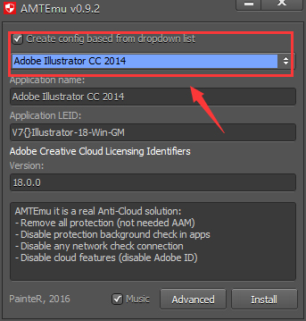 Adobe Illustrator CC2014 中文【AI CC2014】破解版下载与安装