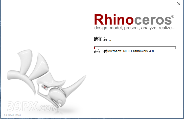 f961f9a758cd8c38d7fb3d861aa71ede 犀牛7.4【Rhino7.4破解版】中文破解版下载和安装教程