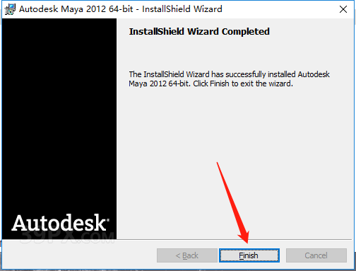 Maya2012[玛雅2012]中/英文汉化版下载与安装方法