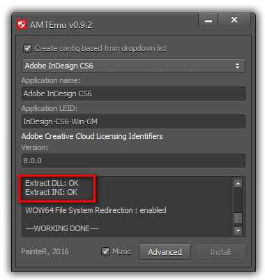 640-101 InDesign CS6 中文破解版软件下载与安装方法
