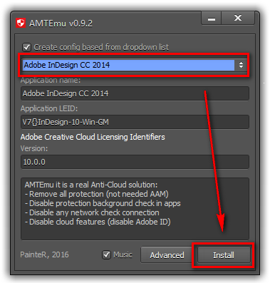 640-90 InDesign CC 2014 中文破解版软件下载与安装方法