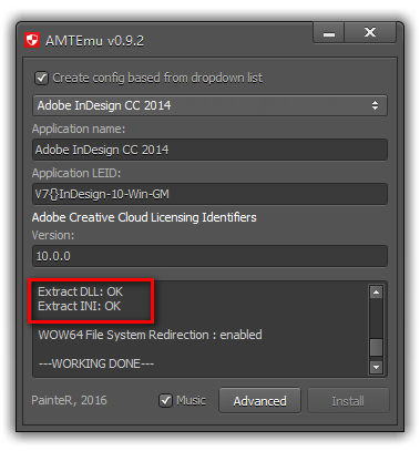 640-92 InDesign CC 2014 中文破解版软件下载与安装方法