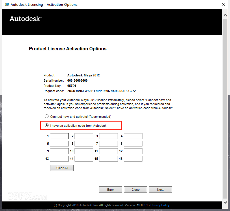 Maya2012[玛雅2012]中/英文汉化版下载与安装方法