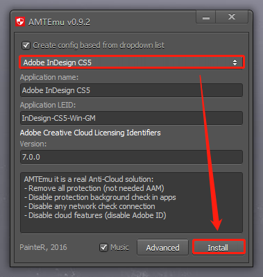 InDesign CS5 中文破解版软件下载与安装方法