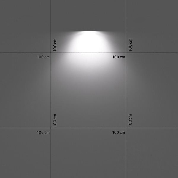 嵌灯灯光-IES光域网-ID:1-3