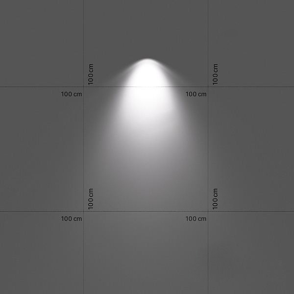 筒灯灯光-IES光域网-ID:1-3