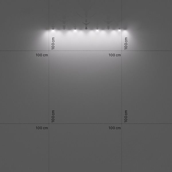 日光灯-IES光域网-ID:10-3