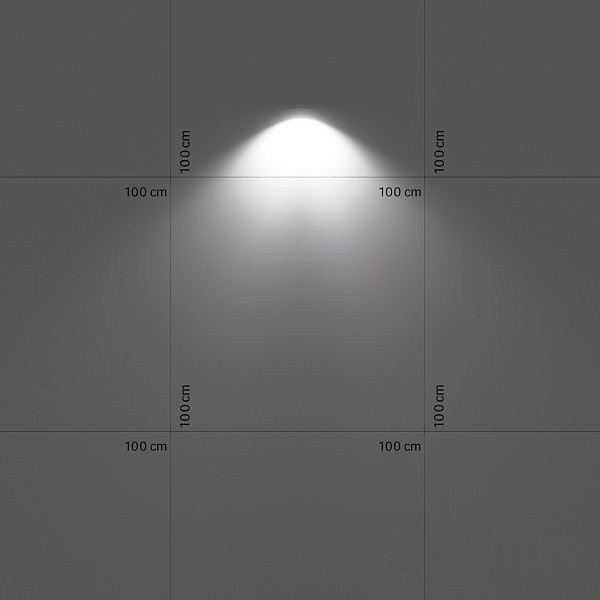 筒灯灯光-IES光域网-ID:104-3