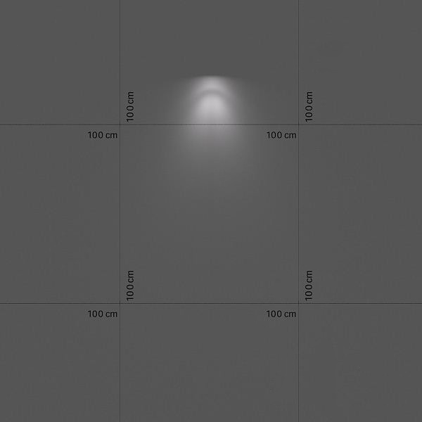 筒灯灯光-IES光域网-ID:106-3