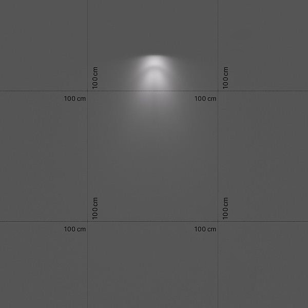 筒灯灯光-IES光域网-ID:107-3