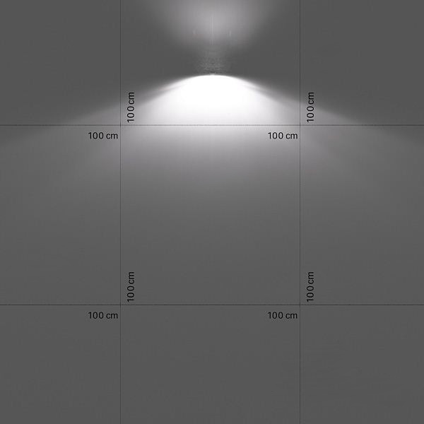 壁灯灯光-IES光域网-ID:111-3