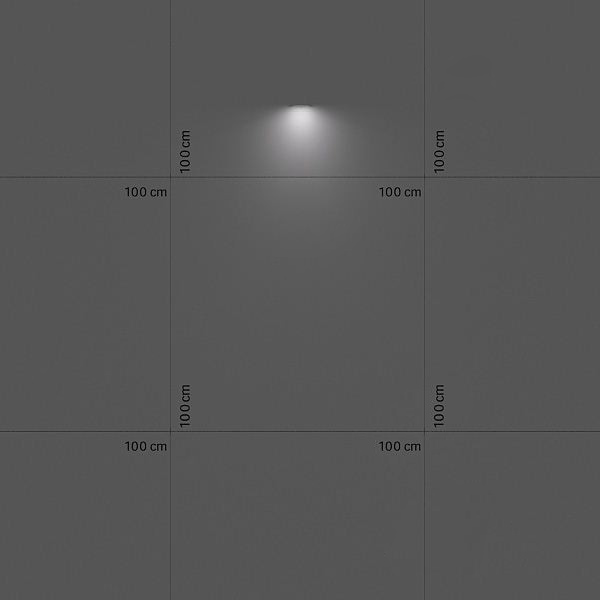 筒灯灯光-IES光域网-ID:124-3