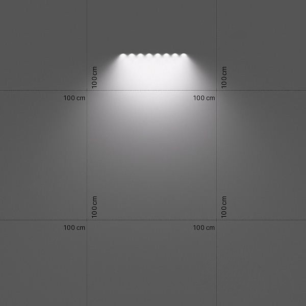 格栅灯-IES光域网-ID:13-3