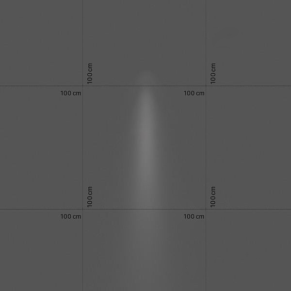 筒灯灯光-IES光域网-ID:132-3