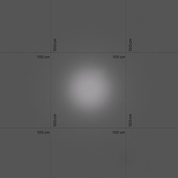 筒灯灯光-IES光域网-ID:132-3