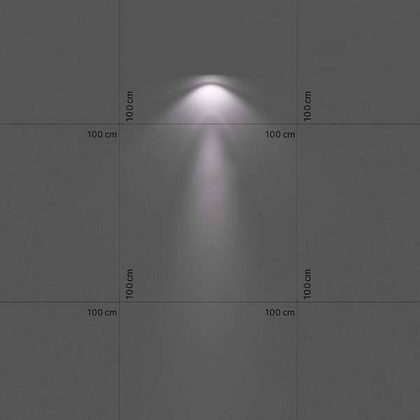 筒灯灯光-IES光域网-ID:135-3