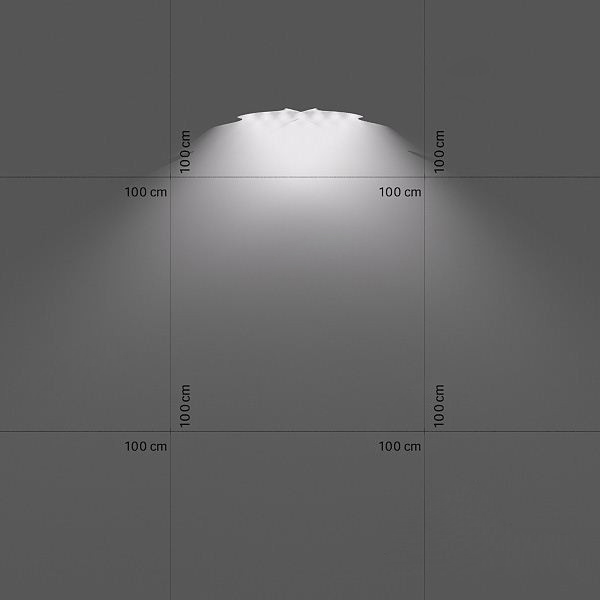 格栅灯-IES光域网-ID:14-3