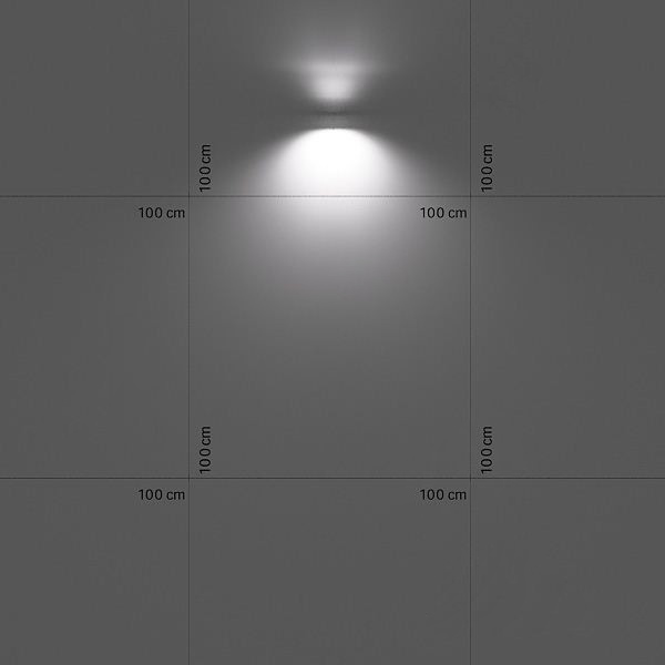 壁灯灯光-IES光域网-ID:140-3