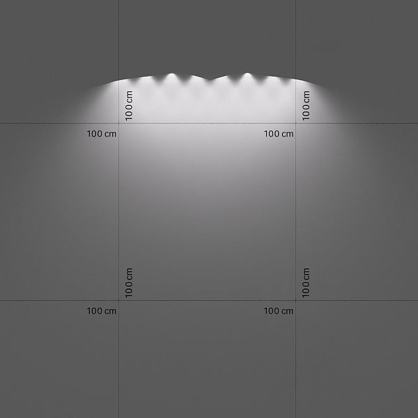 格栅灯-IES光域网-ID:15-3