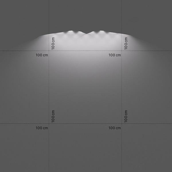 格栅灯-IES光域网-ID:16-3