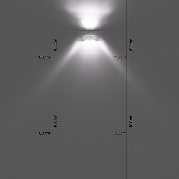 壁灯灯光-IES光域网-ID:19-3