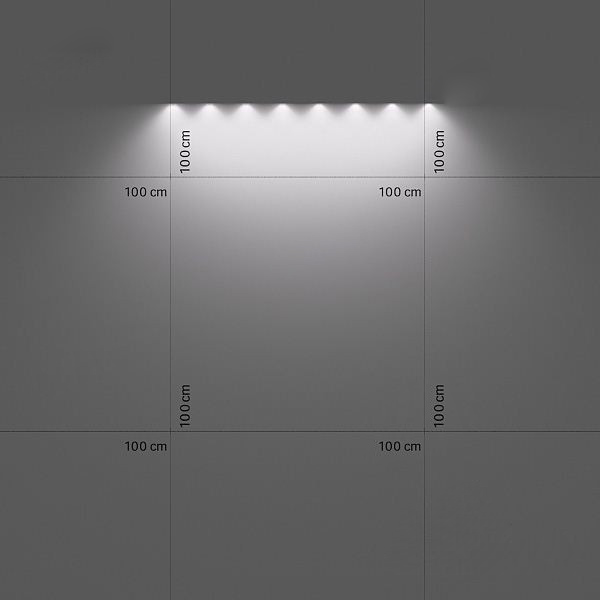 嵌灯灯光-IES光域网-ID:19-3