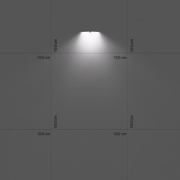 格栅灯-IES光域网-ID:19-3