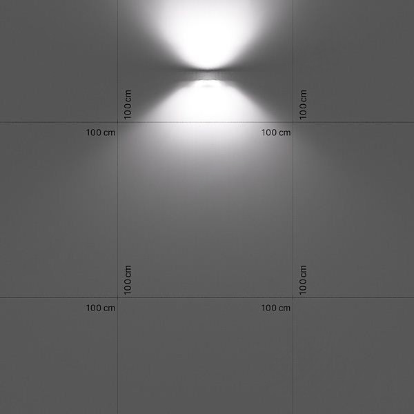 壁灯灯光-IES光域网-ID:2-3