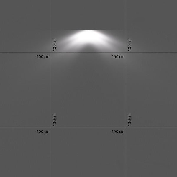 草坪灯光-IES光域网-ID:2-3