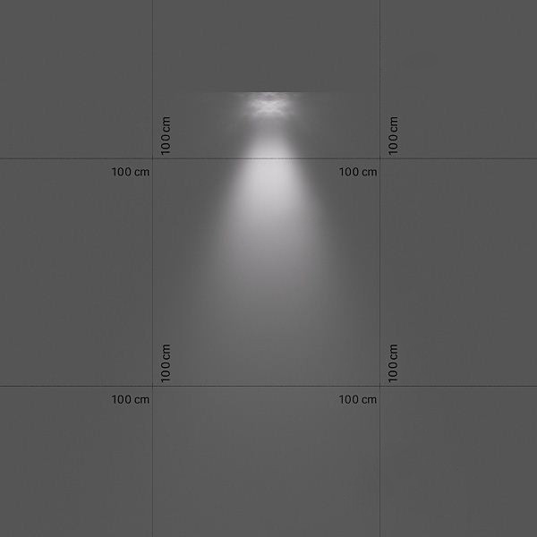 筒灯灯光-IES光域网-ID:21-3