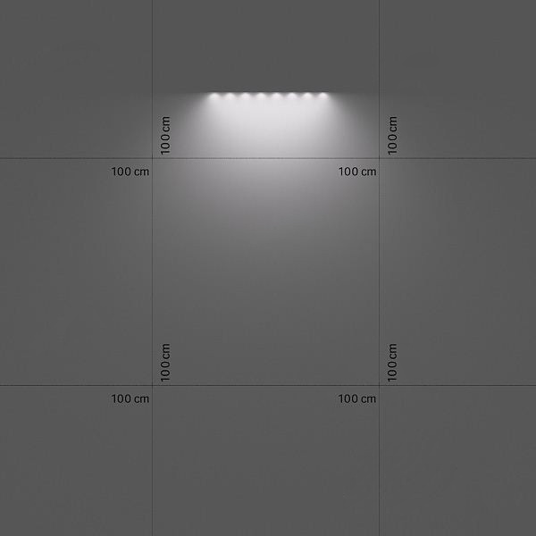 嵌灯灯光-IES光域网-ID:21-3