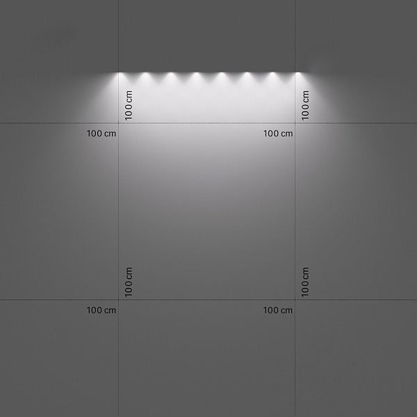 格栅灯-IES光域网-ID:21-3