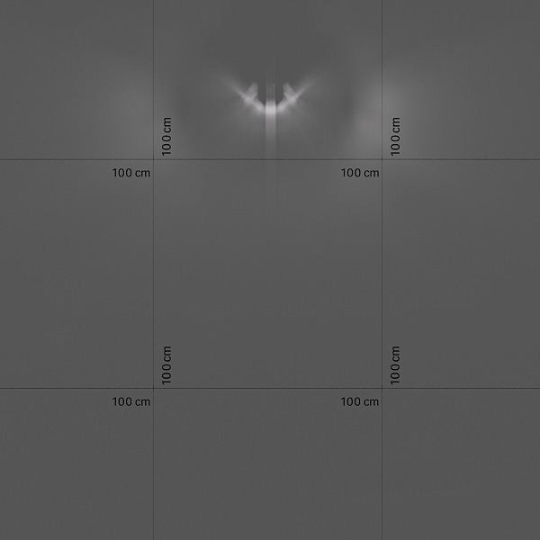 壁灯灯光-IES光域网-ID:216-3