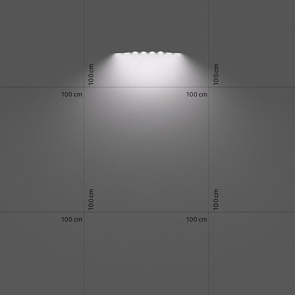 格栅灯-IES光域网-ID:23-3