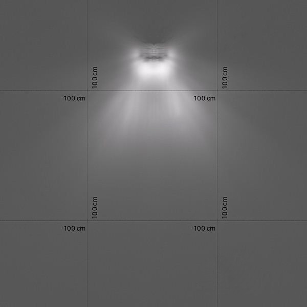 壁灯灯光-IES光域网-ID:238-3