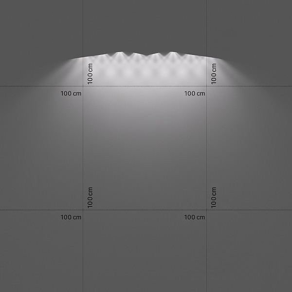 格栅灯-IES光域网-ID:24-3