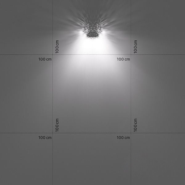 壁灯灯光-IES光域网-ID:257-3